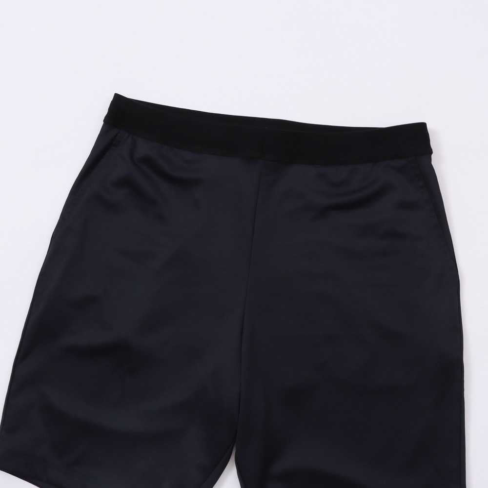 チャンピオン（CHAMPION）（メンズ、レディース）リカバリーウェア RECOVERY ショーツ 黒 S-LLサイズ C3-CS590 090 ショートパンツ 一般医療機器