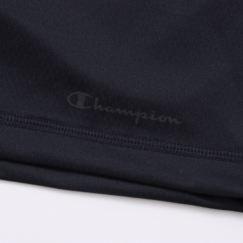 チャンピオン（CHAMPION）（メンズ、レディース）リカバリーウェア RECOVERY ショーツ 黒 S-LLサイズ C3-CS590 090 ショートパンツ 一般医療機器