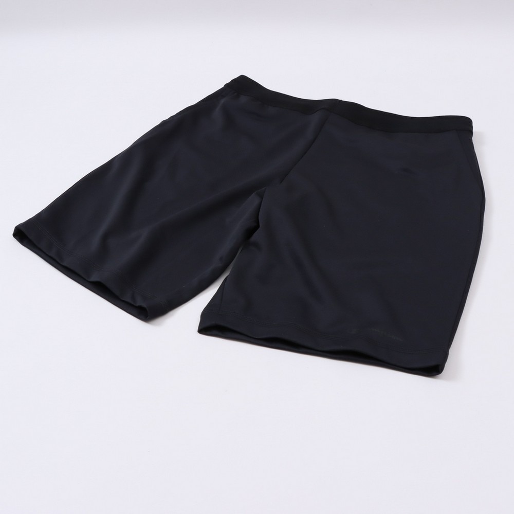 チャンピオン（CHAMPION）（メンズ、レディース）リカバリーウェア RECOVERY ショーツ 黒 S-LLサイズ C3-CS590 090 ショートパンツ 一般医療機器