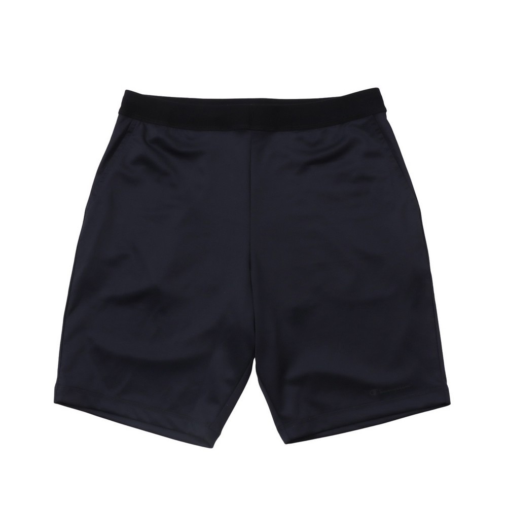 チャンピオン（CHAMPION）（メンズ、レディース）リカバリーウェア RECOVERY ショーツ 黒 S-LLサイズ C3-CS590 090 ショートパンツ 一般医療機器