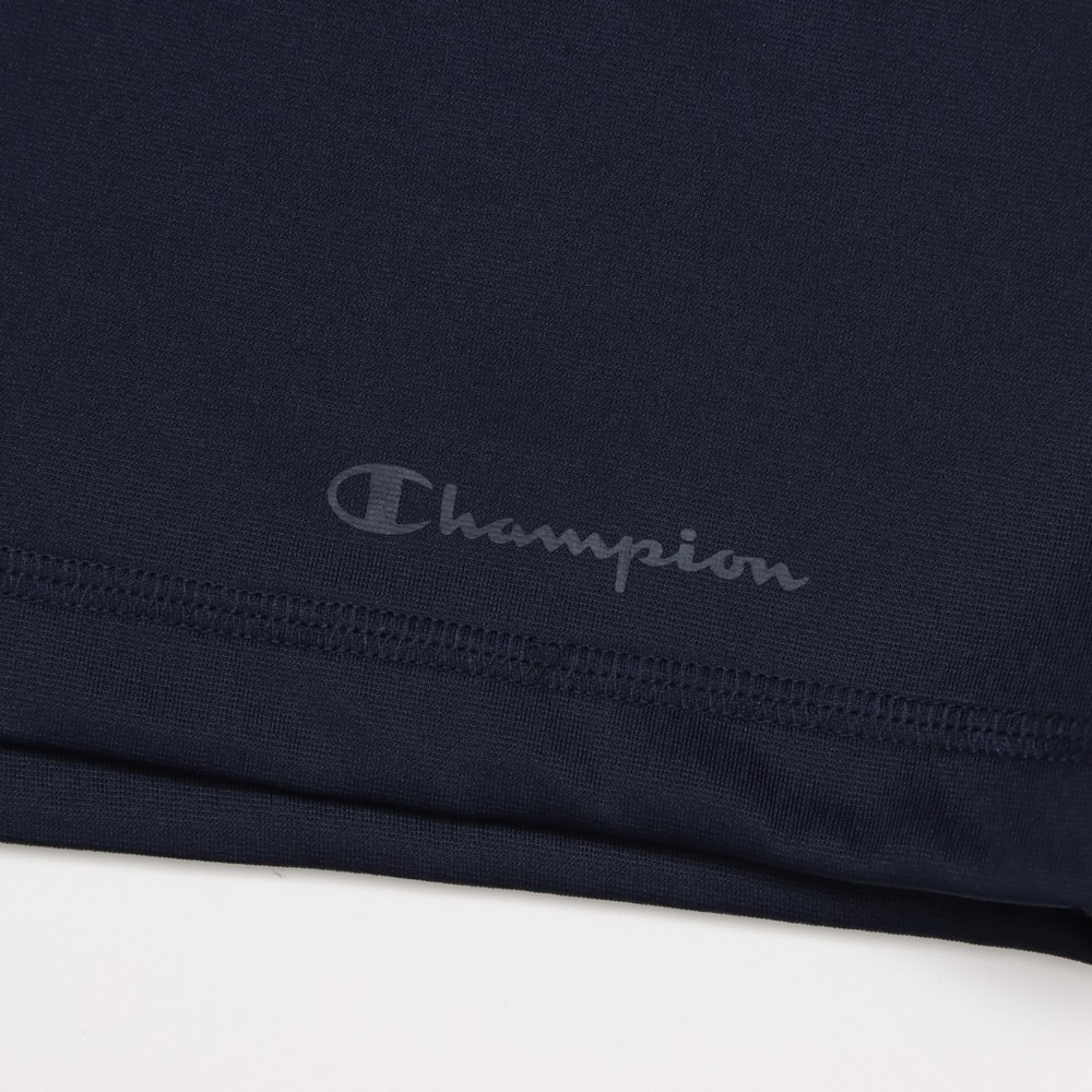 チャンピオン（CHAMPION）（メンズ、レディース）リカバリーウェア RECOVERY ショーツ 紺 S-LLサイズ C3-CS590 370 ショートパンツ 一般医療機器