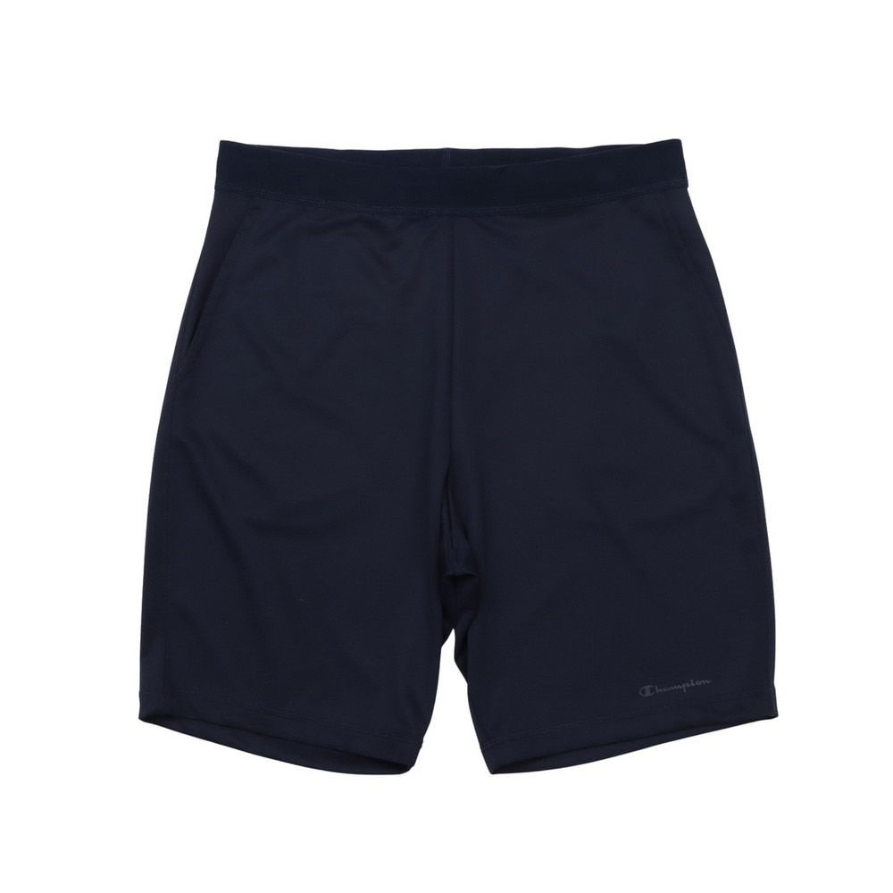 チャンピオン（CHAMPION）（メンズ、レディース）リカバリーウェア RECOVERY ショーツ 紺 S-LLサイズ C3-CS590 370 ショートパンツ 一般医療機器