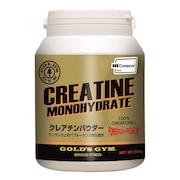 ゴールドジム(GOLD'S GYM)(メンズ)クレアチンパウダー クレアチン 300g F2100