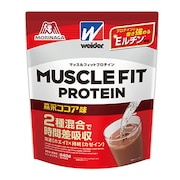 (メンズ、レディース)マッスルフィットプロテイン ココア味 900g C6JMM51300