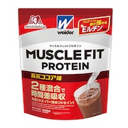 ウイダー（WEIDER）（メンズ、レディース）マッスルフィットプロテイン ココア味 900g C6JMM51300