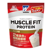 ウイダー(WEIDER)(メンズ、レディース)マッスルフィットプロテイン バニラ 2.5kg C6JMM51200