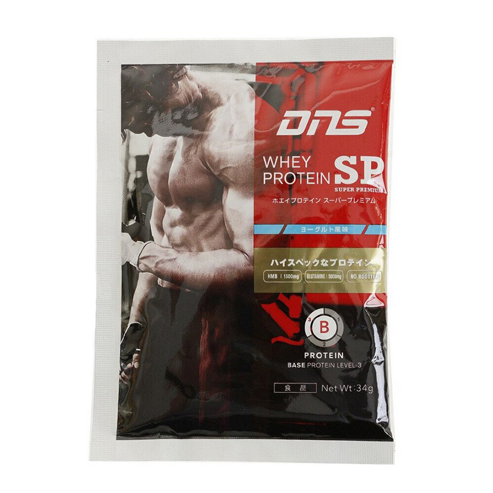 ホエイプロテイン スーパープレミアム ヨーグルト風味 34g