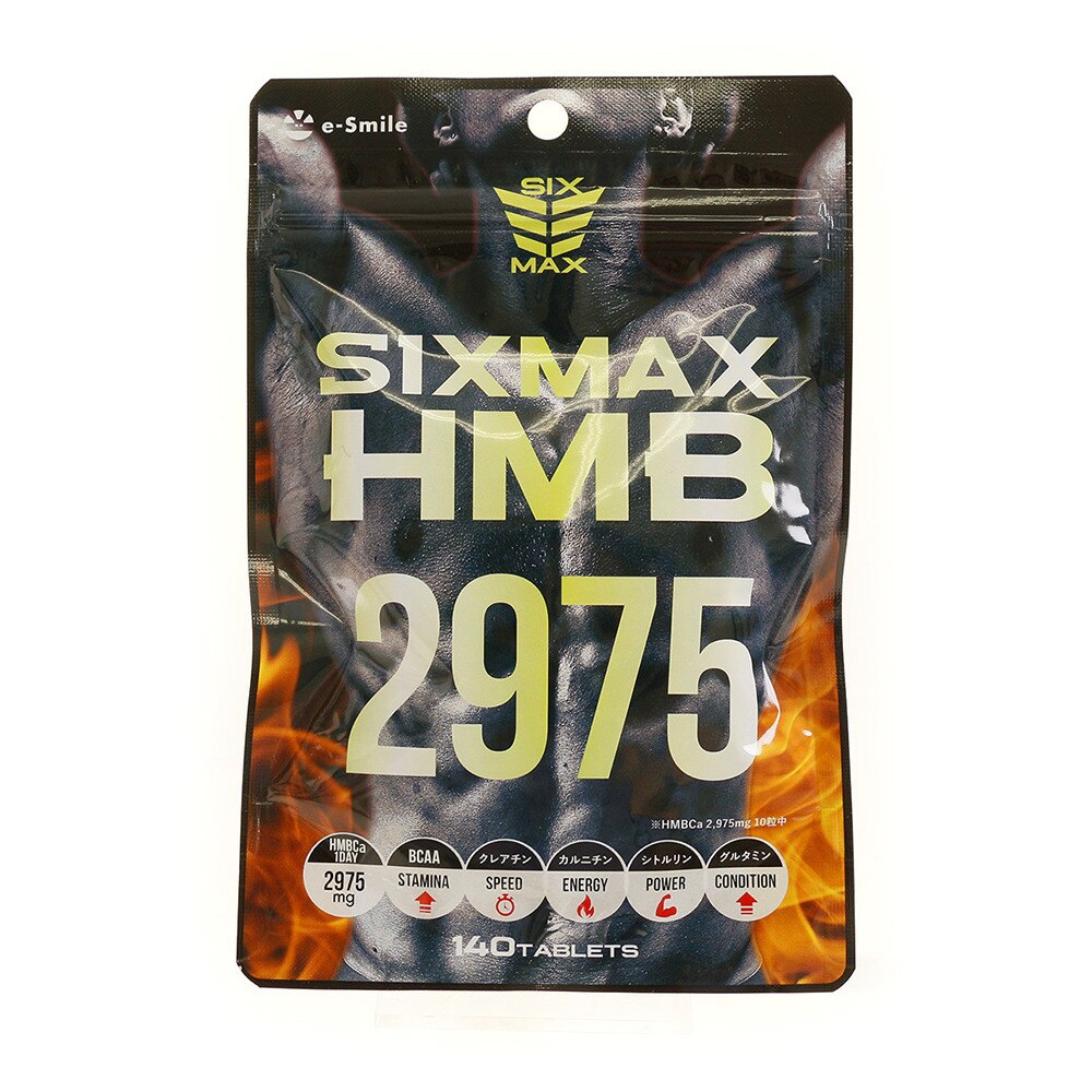  SIXMAX HMB2975 350mg×140粒