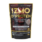 イズモ(IZMO)(メンズ、レディース)O2 プロテイン ホエイ100 乳酸菌 マルチビタミン配合 ヴィニトロクス配合 カフェオレ風味 1000g 約50食入