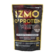 イズモ(IZMO)(メンズ、レディース)O2 プロテイン ホエイ100 乳酸菌 マルチビタミン配合 ヴィニトロクス配合 チョコレート風味 1000g 約50食入