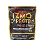 イズモ(IZMO)(メンズ、レディース)O2 プロテイン ホエイ100 乳酸菌 マルチビタミン配合 ヴィニトロクス配合 チョコレート風味 350g 約18食入