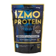 イズモ（IZMO）（メンズ、レディース）プロテイン ホエイ100 乳酸菌配合 筋トレ たんぱく質 チョコレート風味 1000g 約50食入