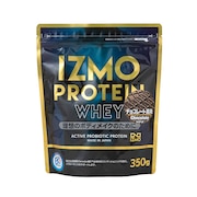イズモ(IZMO)(メンズ、レディース)プロテイン ホエイ100 乳酸菌配合 マルチビタミン配合 チョコレート風味 350g 約18食入