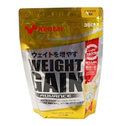 (メンズ、レディース)ウェイトゲイン アドバンス バナナラテ風味 K3121 360g ホエイたんぱく カゼインたんぱく ビタミン ミネラル