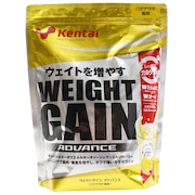 (メンズ、レディース)ウェイトゲイン アドバンス バナナラテ風味 K3221 1kg ホエイたんぱく