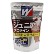 ウイダー（WEIDER）（キッズ）ジュニア プロテイン ココア 240g 36JMM81301 1P 大豆たんぱく ホエイたんぱく ビタミン 葉酸