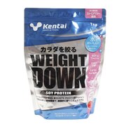 ケンタイ（Kentai）（メンズ、レディース、キッズ）ウェイトダウン ソイプロテイン ストロベリー風味 大豆 減量 K1242 1kg