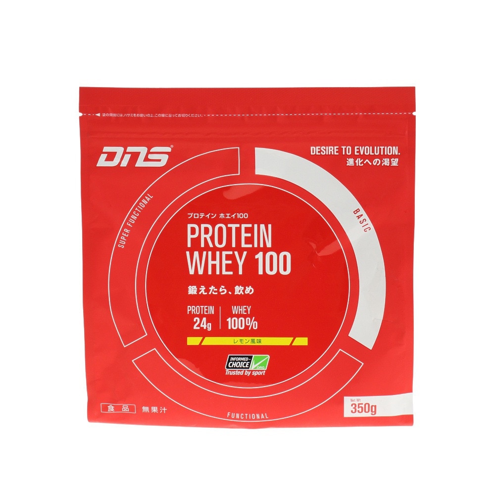  プロテイン ホエイ100 レモン風味 3650g DNS19