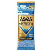ザバス（SAVAS）（メンズ、レディース）ホエイプロテイン100 ヨーグルト風味 トライアルタイプ 10.5g 1/2食分 2632016