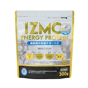 イズモ（IZMO）（メンズ、レディース）ENERGY プロテイン 乳酸菌 アルギニン 酵母ペプチドYGF レモンヨーグルト風味 JR300-LY 300g 約15食入 オンライン価格