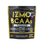 イズモ（IZMO）（メンズ、レディース、キッズ）BCAAs BCAA高含有量配合 グルタミン配合 ヴィニトロクス配合 グレープ風味 280g 約20食入 オンライン価格