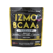 イズモ(IZMO)(メンズ、レディース、キッズ)BCAAs BCAA高含有量配合 グルタミン配合 ヴィニトロクス配合 グレープ風味 280g 約20食入 オンライン価格