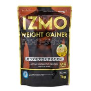 イズモ（IZMO）（メンズ、レディース）ウエイトゲイナープロテイン グレープフルーツ風味 1kg 約33食入 オンライン価格