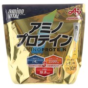 アミノバイタル（amino VITAL）（メンズ、レディース）アミノプロテイン レモン味 30本入 129g BCAA オンライン価格