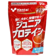 (メンズ、レディース)ジュニアプロテイン ココア風味 K2203 700g ホエイたんぱく ソイたんぱく ミネラル ビタミン