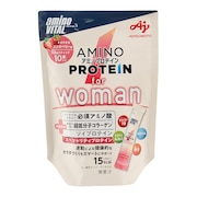 アミノバイタル（amino VITAL）（レディース）アミノバイタル アミノプロテイン for woman ストロベリー味 10本入り ソイプロテイン アミノ酸 コラーゲン
