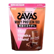 ザバス（SAVAS）（レディース）for Woman ホエイプロテイン100 900g ミルクショコラ風味 2631230
