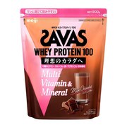 ザバス（SAVAS）（レディース）for Woman ホエイプロテイン100 945g ミルクショコラ風味 2631230