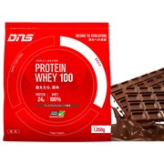 ディーエヌエス（DNS）（メンズ、レディース）プロテインホエイ100 プレミアムチョコレート 1050g DNS
