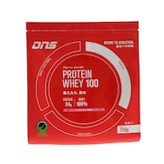ディーエヌエス（DNS）（メンズ、レディース）プロテイン ホエイ100 いちごミルク風味 350g