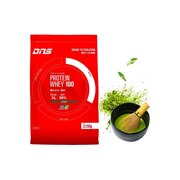 ディーエヌエス（DNS）（メンズ、レディース）プロテインホエイ100 抹茶 3150g DNS