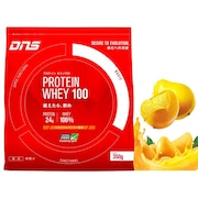 ディーエヌエス（DNS）（メンズ、レディース）プロテインホエイ100 トロピカルマンゴー風味 350g  約10食入