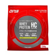 ディーエヌエス（DNS）（メンズ、レディース）IC20A ホエイプロテイン HMB & クレアチン エナジードリンク風味 1050g 約30食入