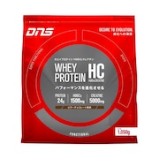 ディーエヌエス(DNS)(メンズ、レディース)ホエイプロテイン HMB & クレアチン ビターチョコレート風味 1050g 約30食入