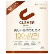 ネイチャーラボ（メンズ、レディース）プロテイン クレバープロテイン マッスル チョコレート 900g