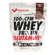 ケンタイ（Kentai）（メンズ、レディース）チョコレート風味+700g 約28回分 100%CFMホエイプロテイン グルタミンプラス K0221 ホエイたんぱく グルタミン