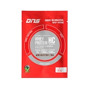 ディーエヌエス（DNS）（メンズ、レディース）ホエイプロテイン HMB&クレアチン ビターチョコ35g