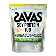 ザバス（SAVAS）（メンズ、レディース）ソイミルク風味+900g 約32回分 ソイプロテイン100 2631240