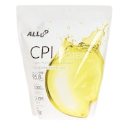 ALL UP（ALL UP）（メンズ、レディース）CPIプロテイン レモン味 900g GWM22TK004 コラーゲンペプチド クエン酸