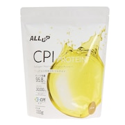 ALL UP（ALL UP）（メンズ、レディース）CPI プロテイン レモン味 330g GWM22TK010 コラーゲンペプチド クエン酸