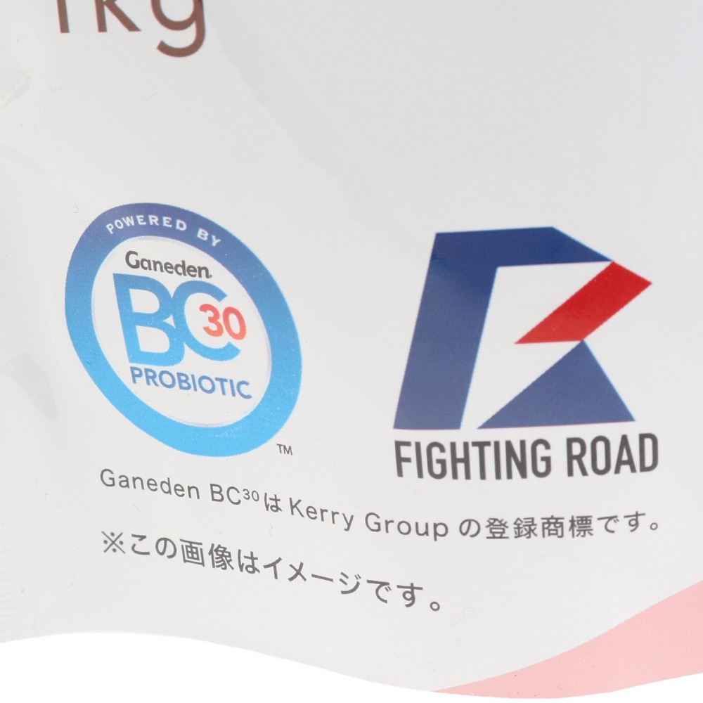 ファイティングロード Co.Ltd（FIGHTING ROAD CO.LTD）（メンズ、レディース）SOY プロテイン チョコレート風味 1kg ソイプロテイン BCAA グルタミン 乳酸菌