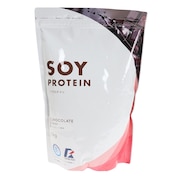 (メンズ、レディース)SOY プロテイン チョコレート風味 1kg ソイプロテイン BCAA グルタミン 乳酸菌