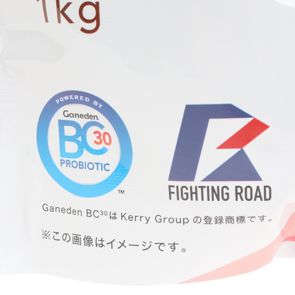 ファイティングロード Co.Ltd（FIGHTING ROAD CO.LTD）（メンズ、レディース）SOY プロテイン バナナ風味 1kg ソイプロテイン BCAA グルタミン 乳酸菌
