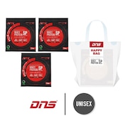 ディーエヌエス（DNS）（メンズ、レディース）プロテインセット DNS スポーツ ユニセックス 3点セット SET/22/S/ホエイプロテインSP/チョコレート/1000g×3