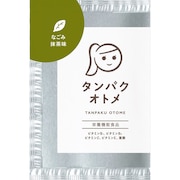 (メンズ、レディース)タンパクオトメ なごみ抹茶味 15g 1食入り TO153