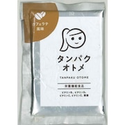 (メンズ、レディース)タンパクオトメ カフェラテ風味 15g 1食入り TO154